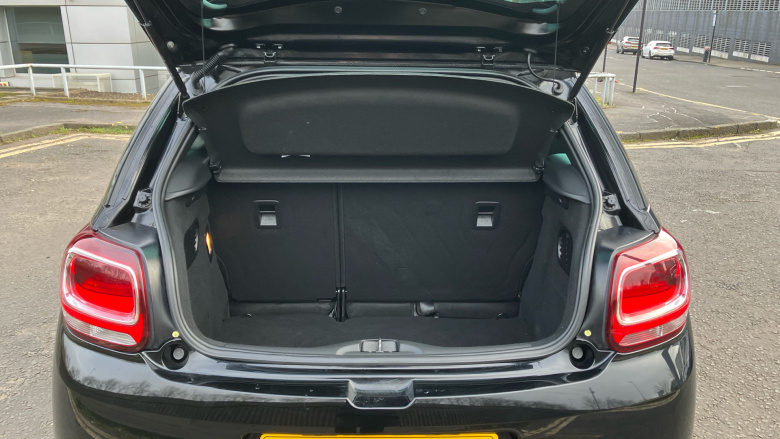 DS 3 1.2 PureTech Black Lezard 3dr Petrol Hatchback